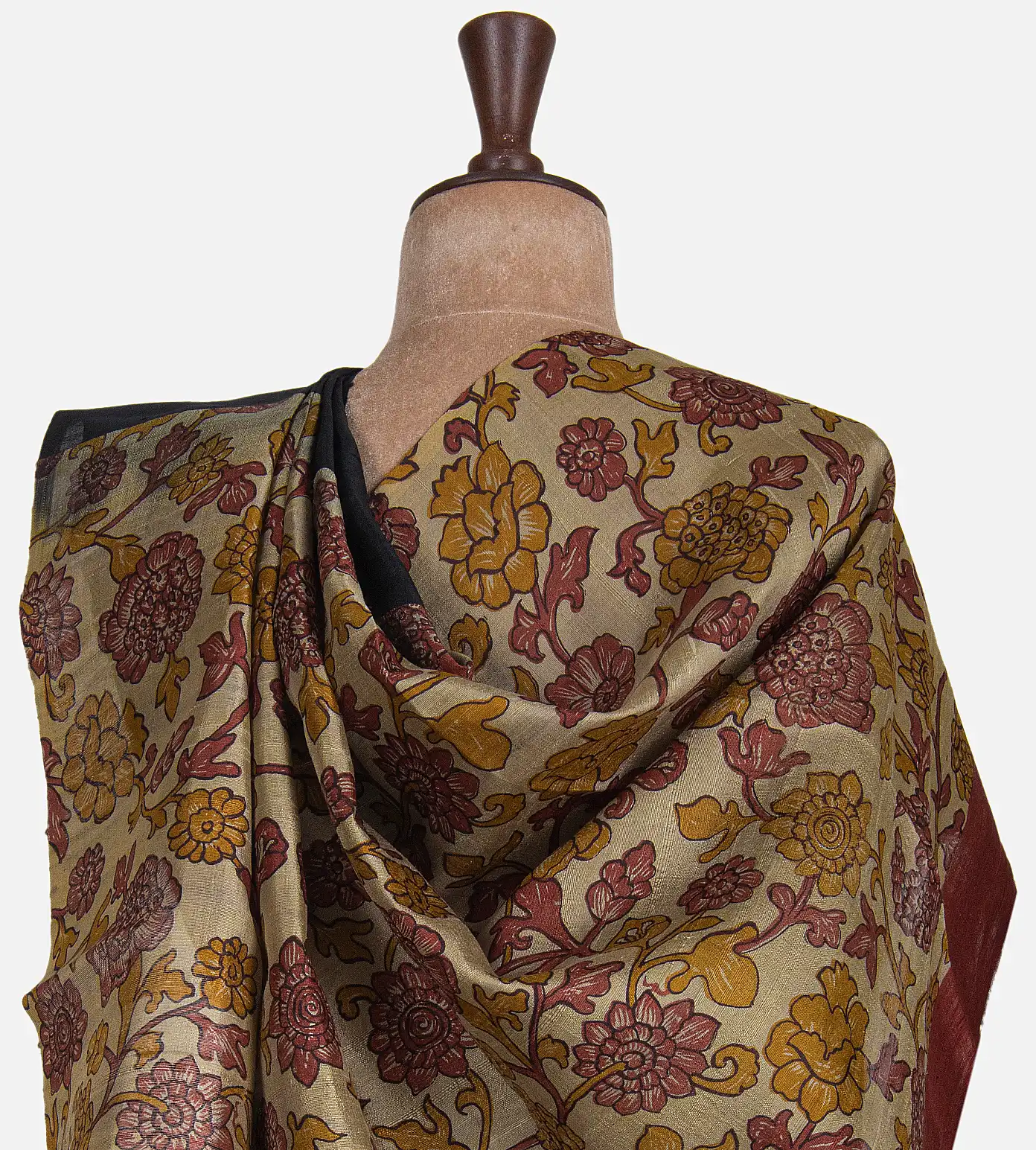 black-raw-silk-saree-d04102741-c