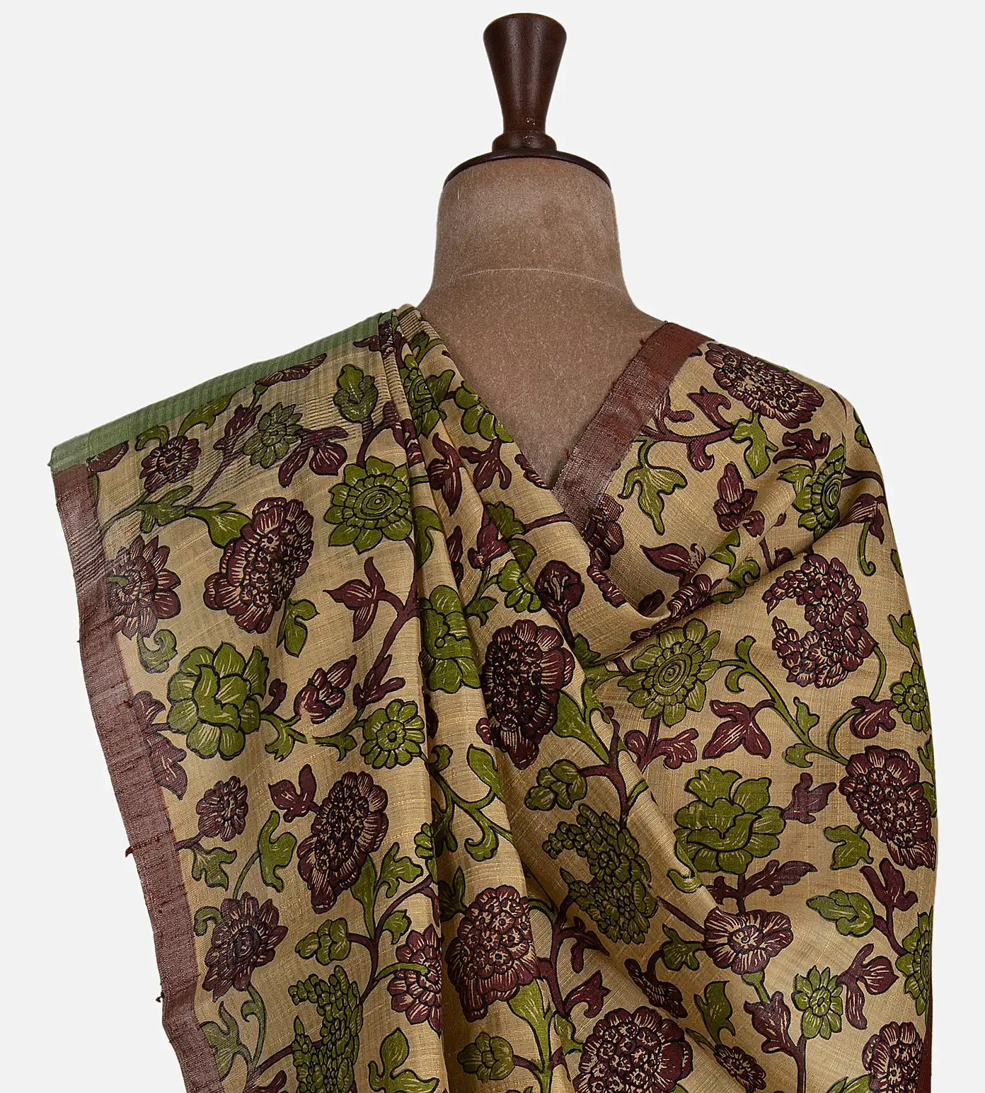 green-raw-silk-saree-d04102729-c