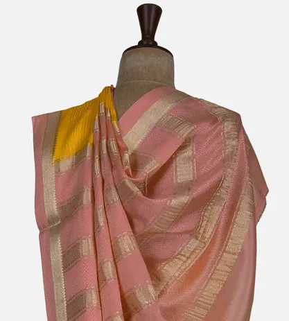 yellow-mysore-silk-saree-d06109158-c