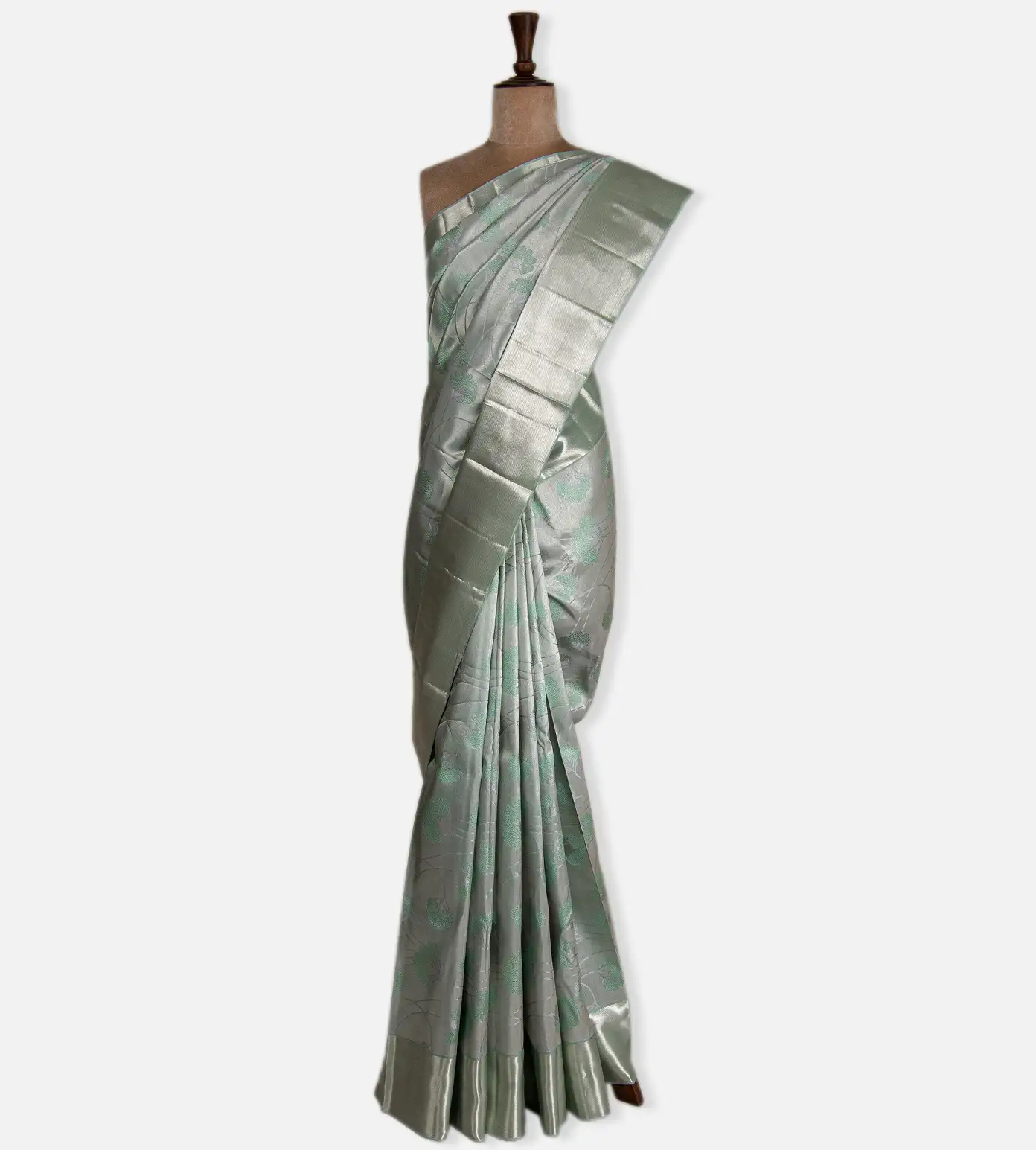 mint-green-kanchipuram-silk-saree-d06109050-b