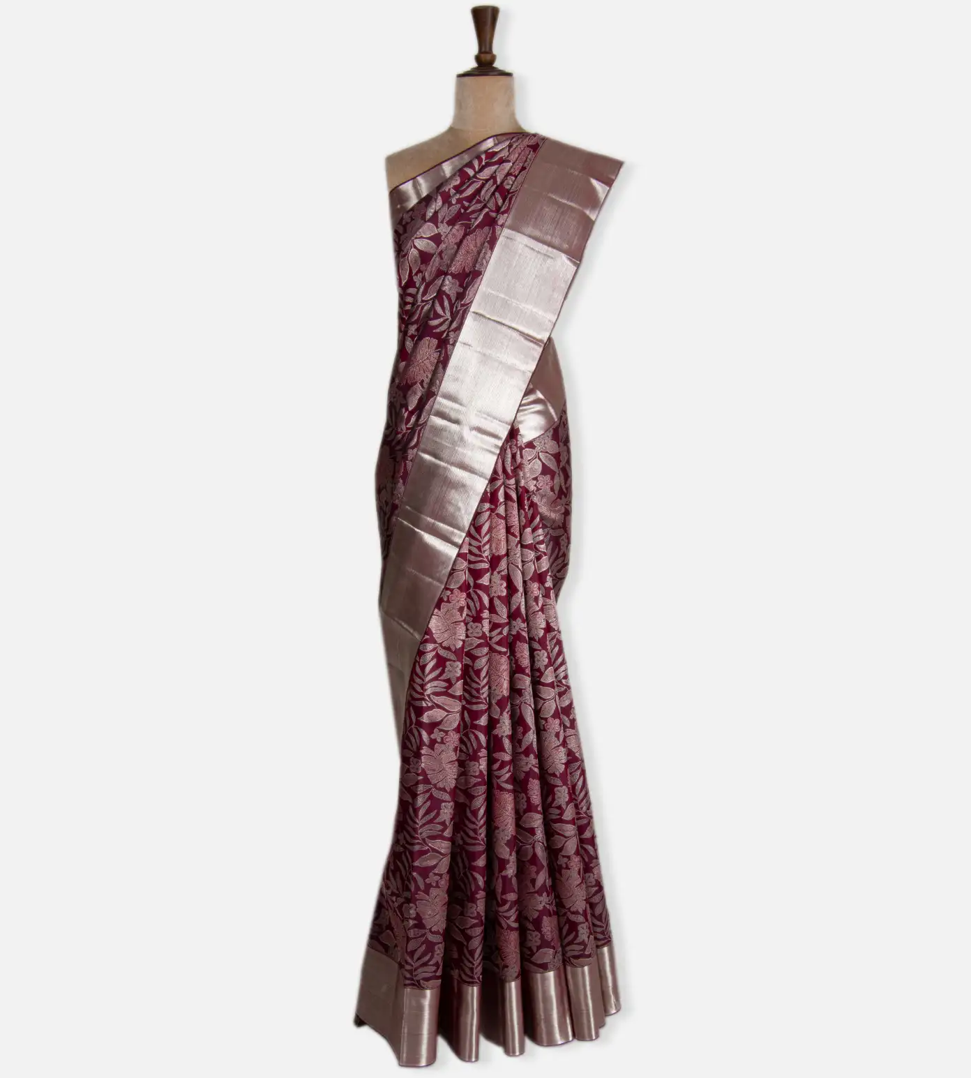 deep-maroon-kanchipuram-silk-saree-d06109080-b