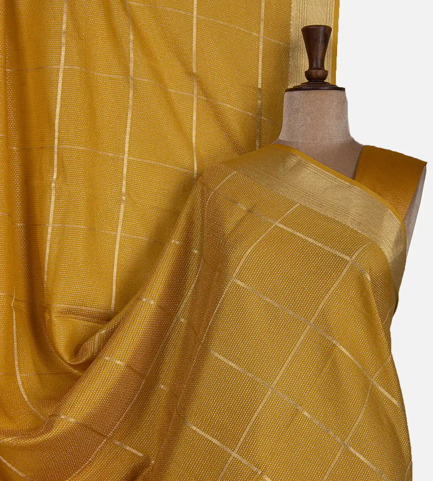 yellow-mysore-silk-saree-d06109173-a