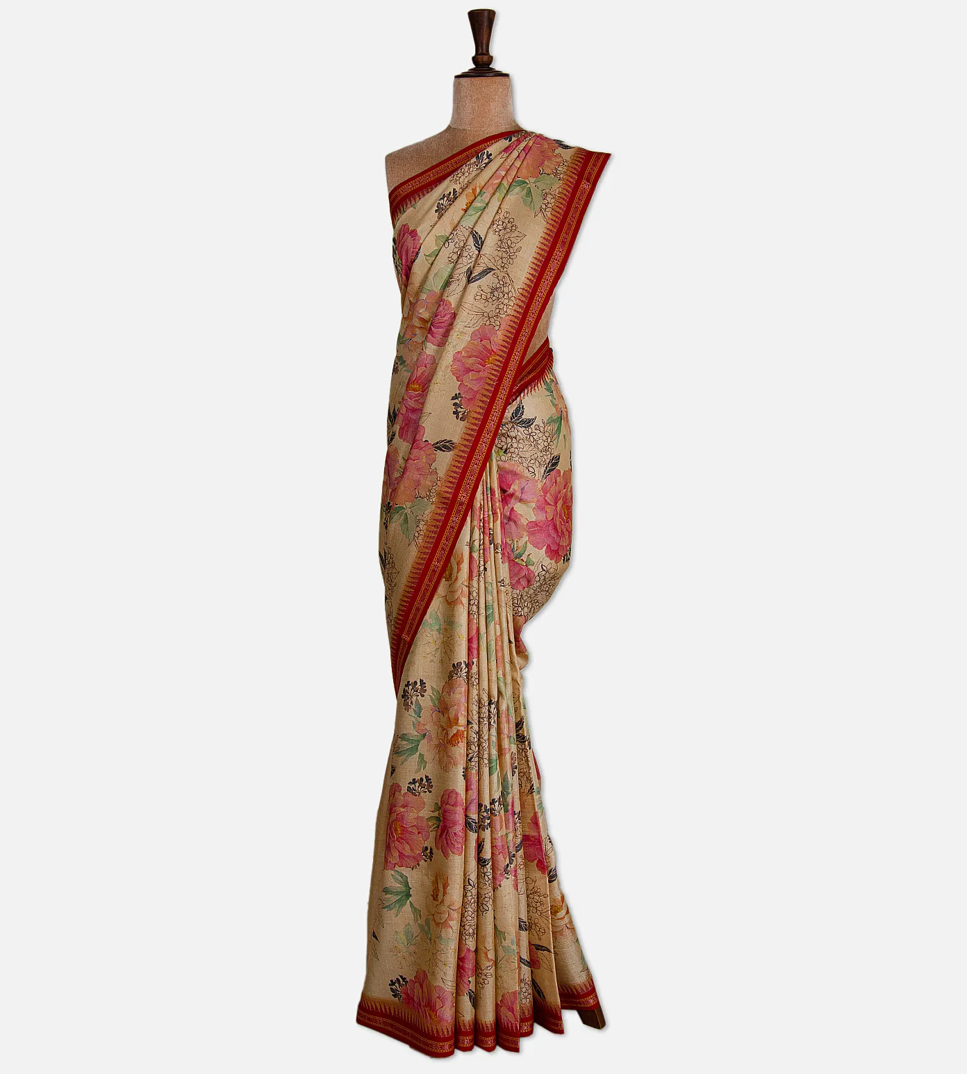 beige-vidharba-tussar-saree-d0398095-b