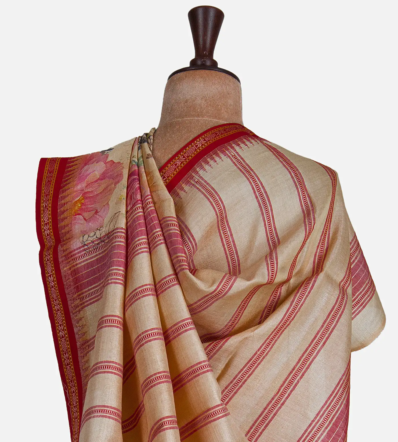beige-vidharba-tussar-saree-d0398095-c