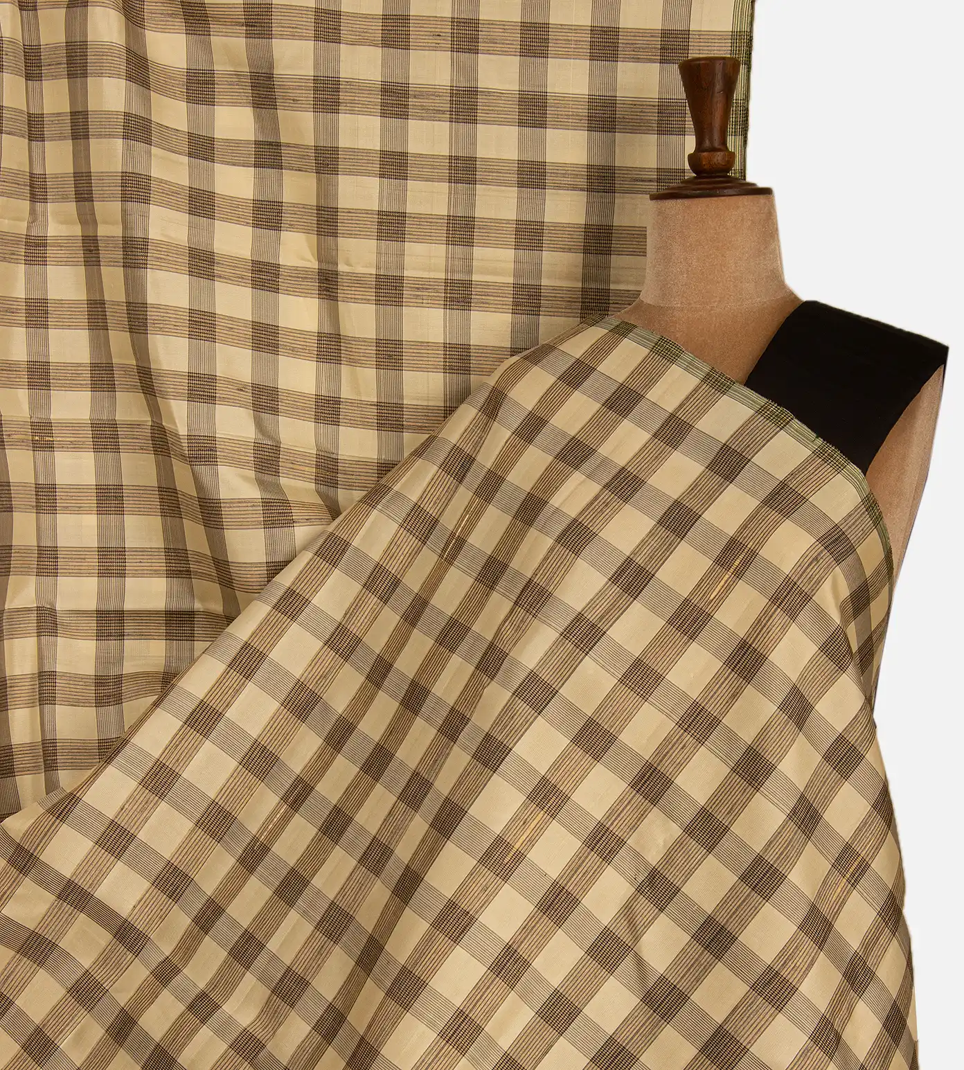 beige-kanchipuram-silk-saree-d05106639-a