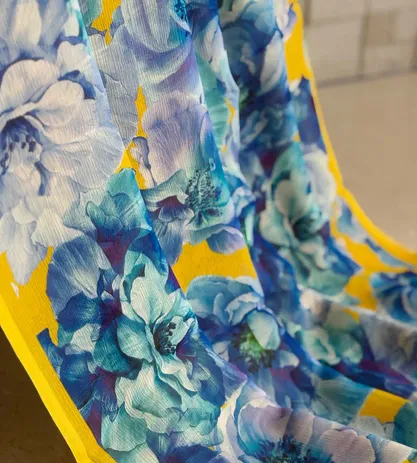 yellow-chiffon-saree-d05105650-c