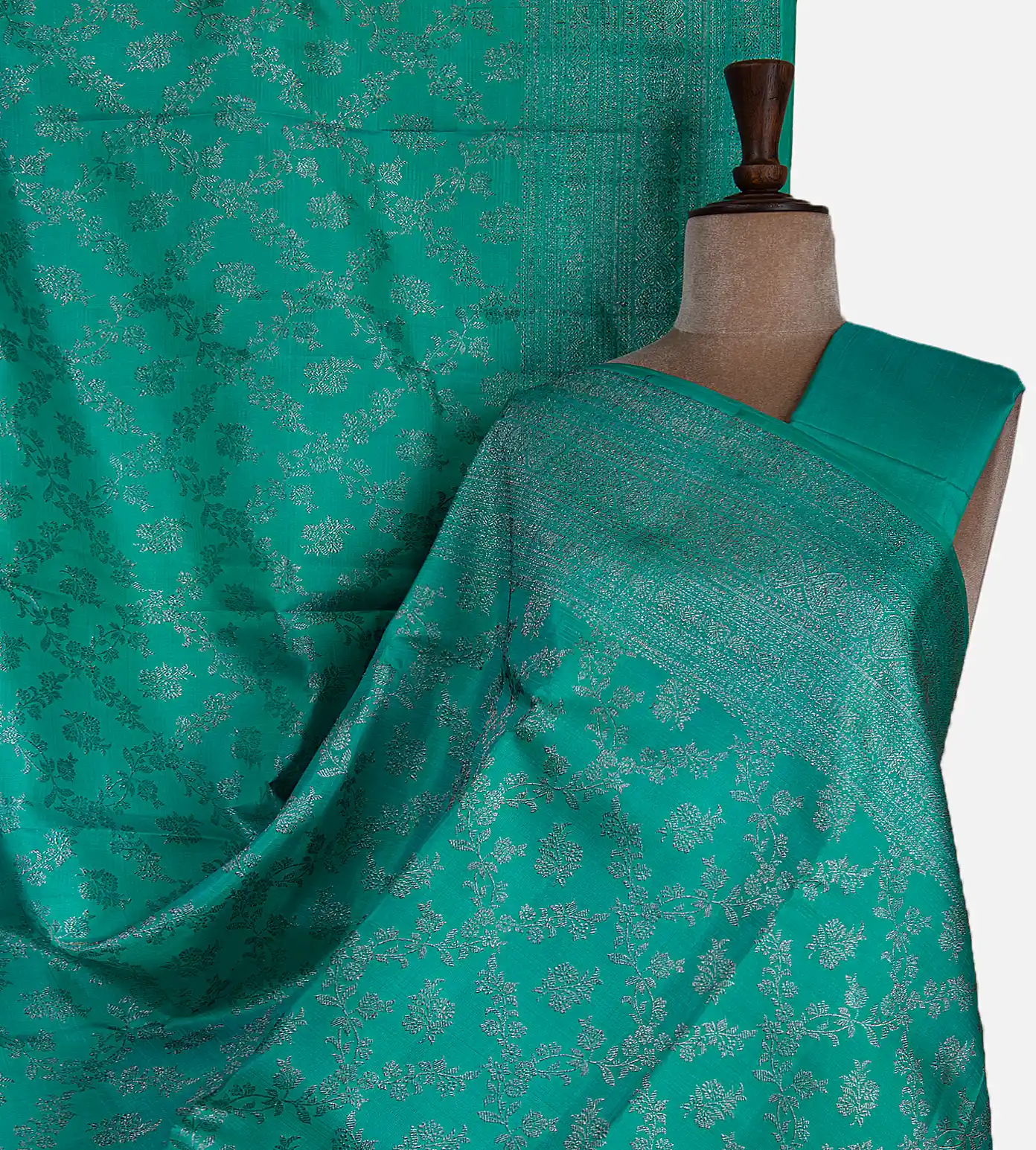 deep-teal-kanchipuram-silk-saree-d0398506-a
