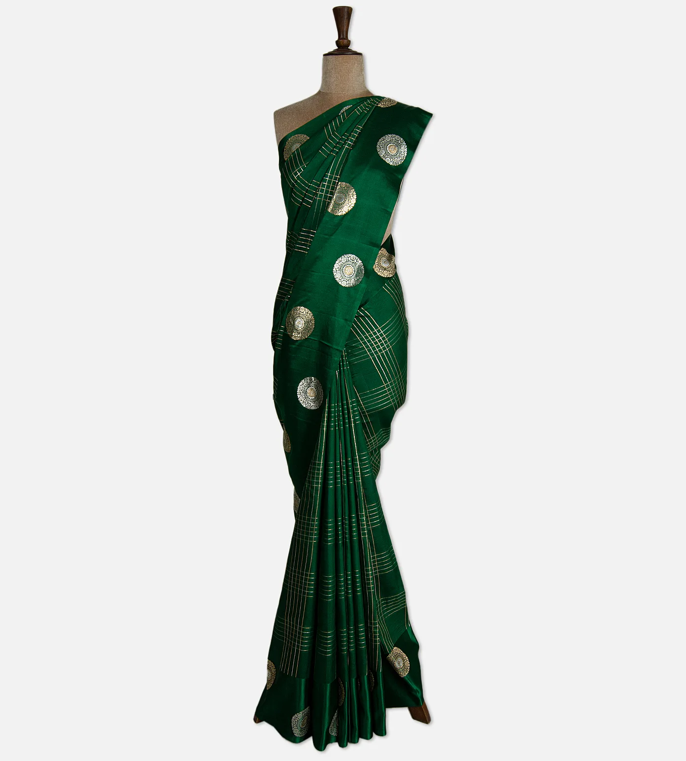 green-banarasi-kattan-silk-saree-d0398413-b