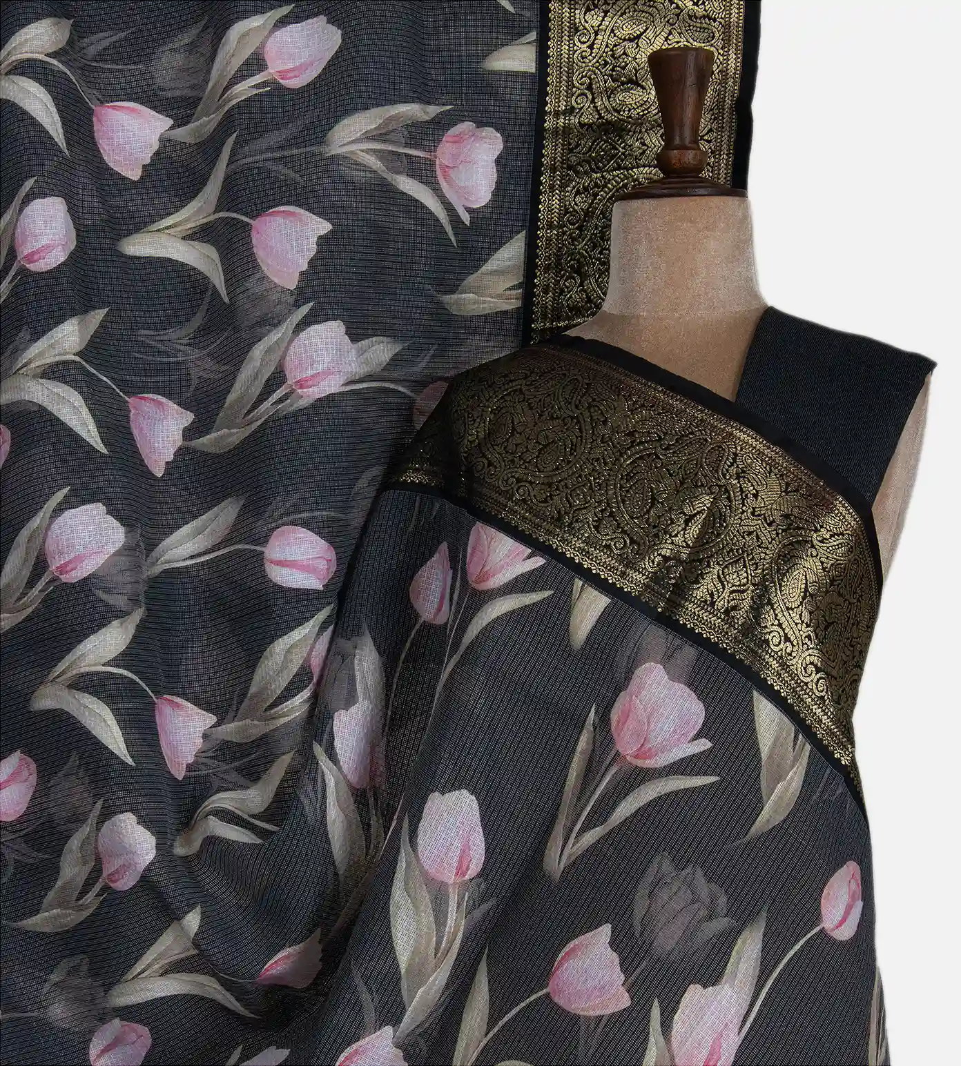 black-kota-kanchipuram-silk-saree-d04100206-a