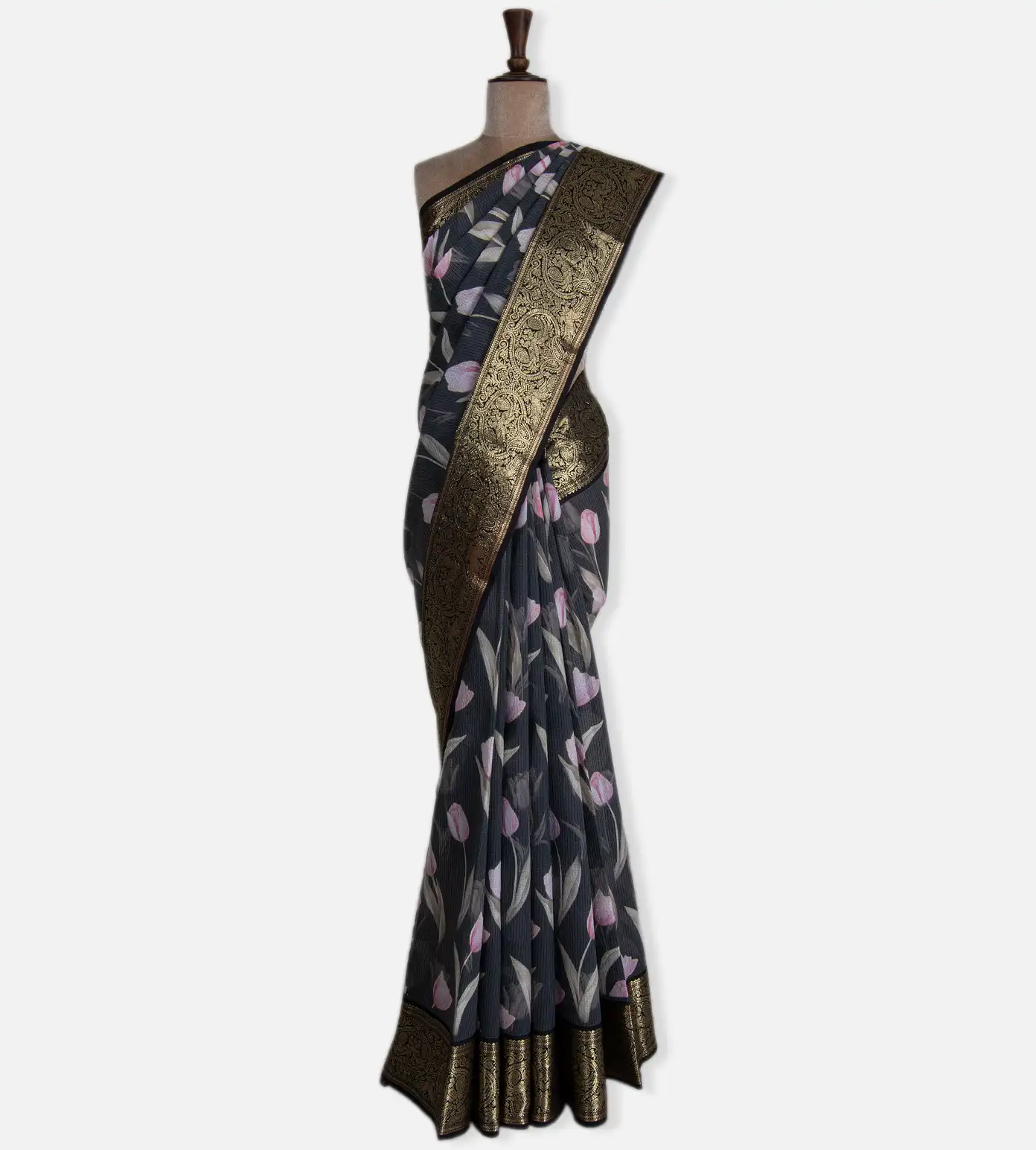 black-kota-kanchipuram-silk-saree-d04100206-b