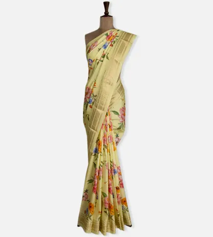 yellow-kanchipuram-silk-saree-c1075993-b