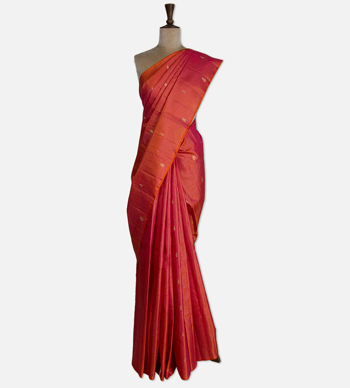 pinkish-orange-kanchipuram-silk-saree-d06110188-b
