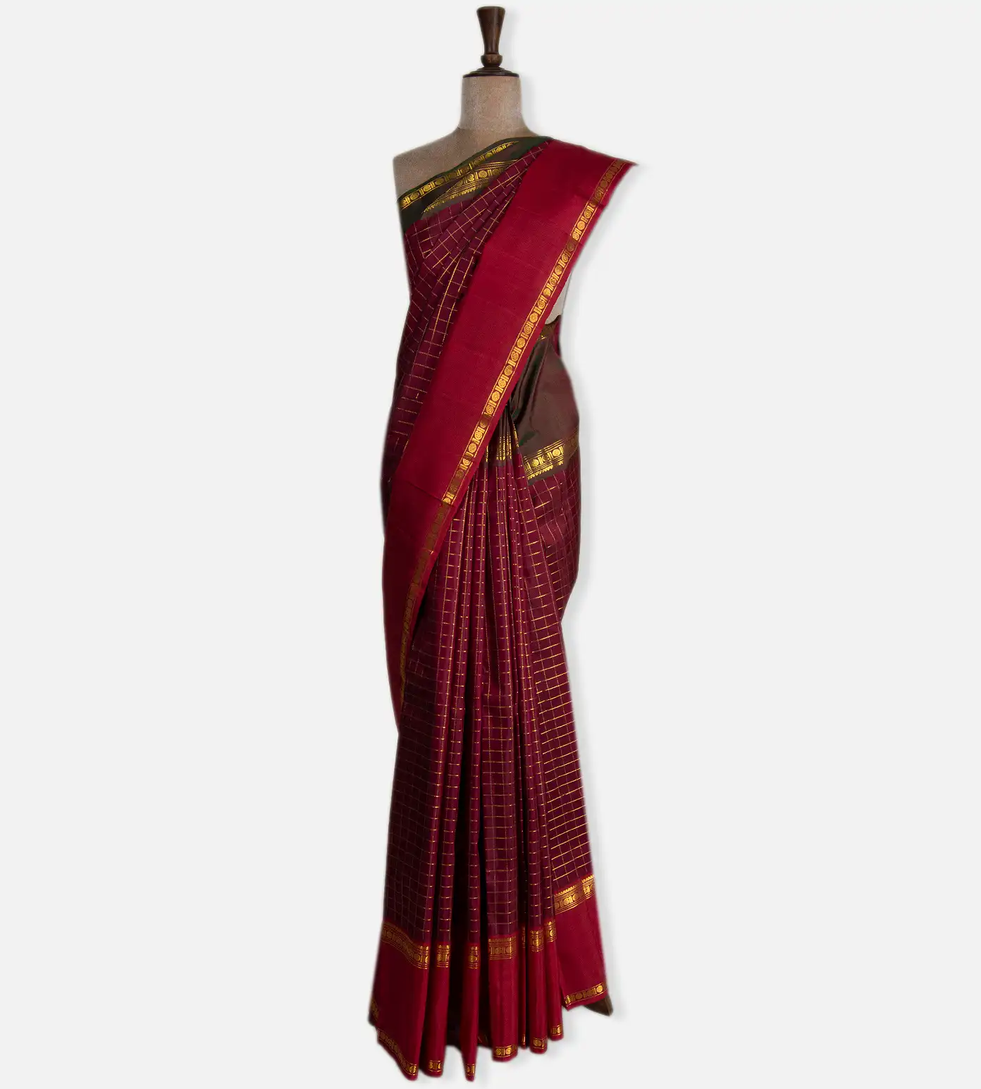 deep-red-kanchipuram-silk-saree-d06110192-b