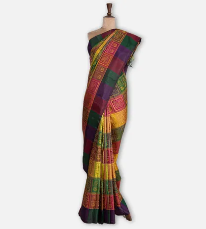 multi-color-kanchipuram-silk-saree-d06109994-b