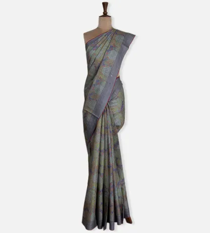 blue-tussar-saree-d0187849-b