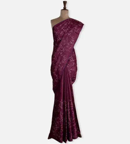 deep-pink-tussar-saree-d0293730-b