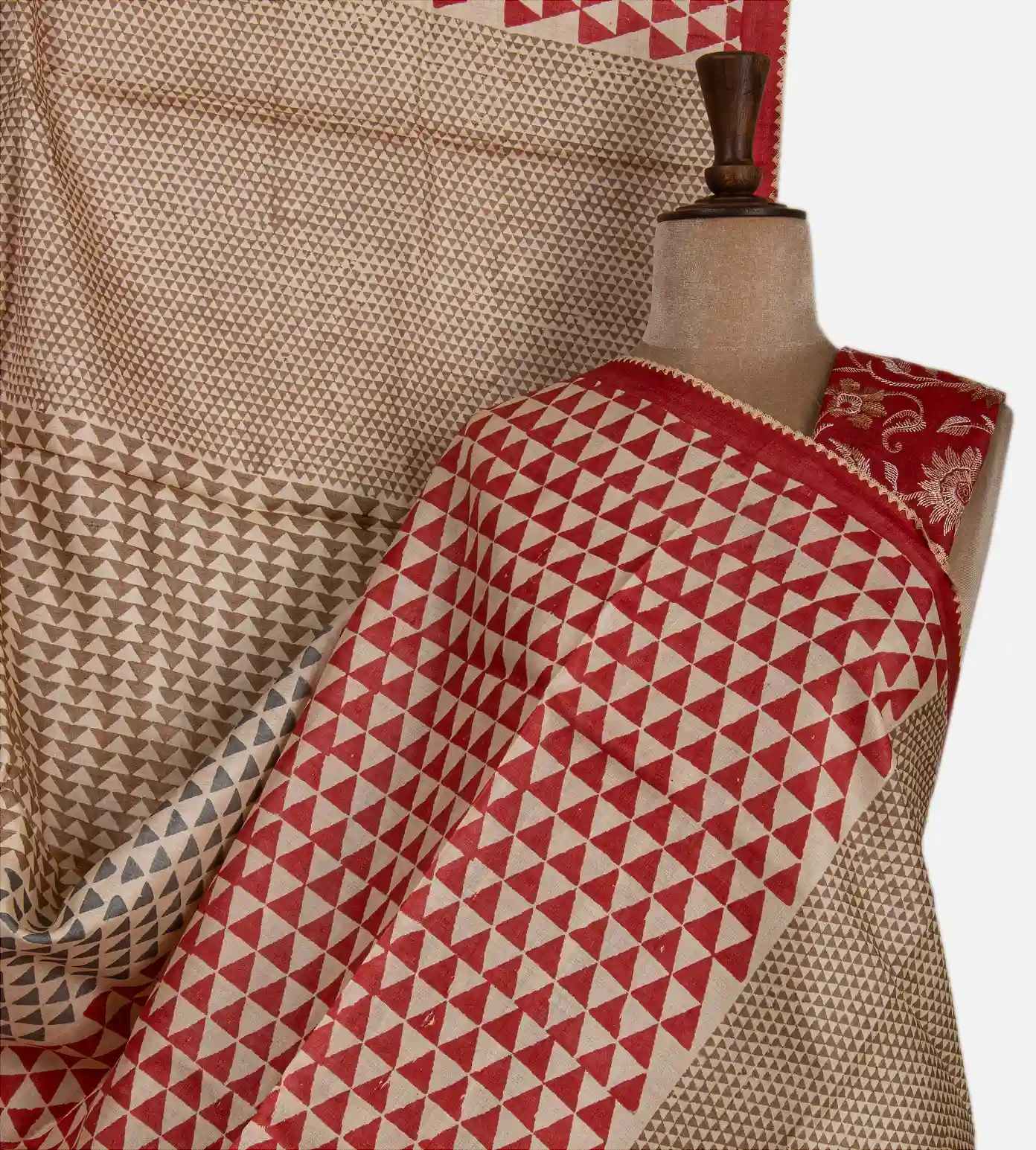 multicolour-tussar-saree-c0965556-a