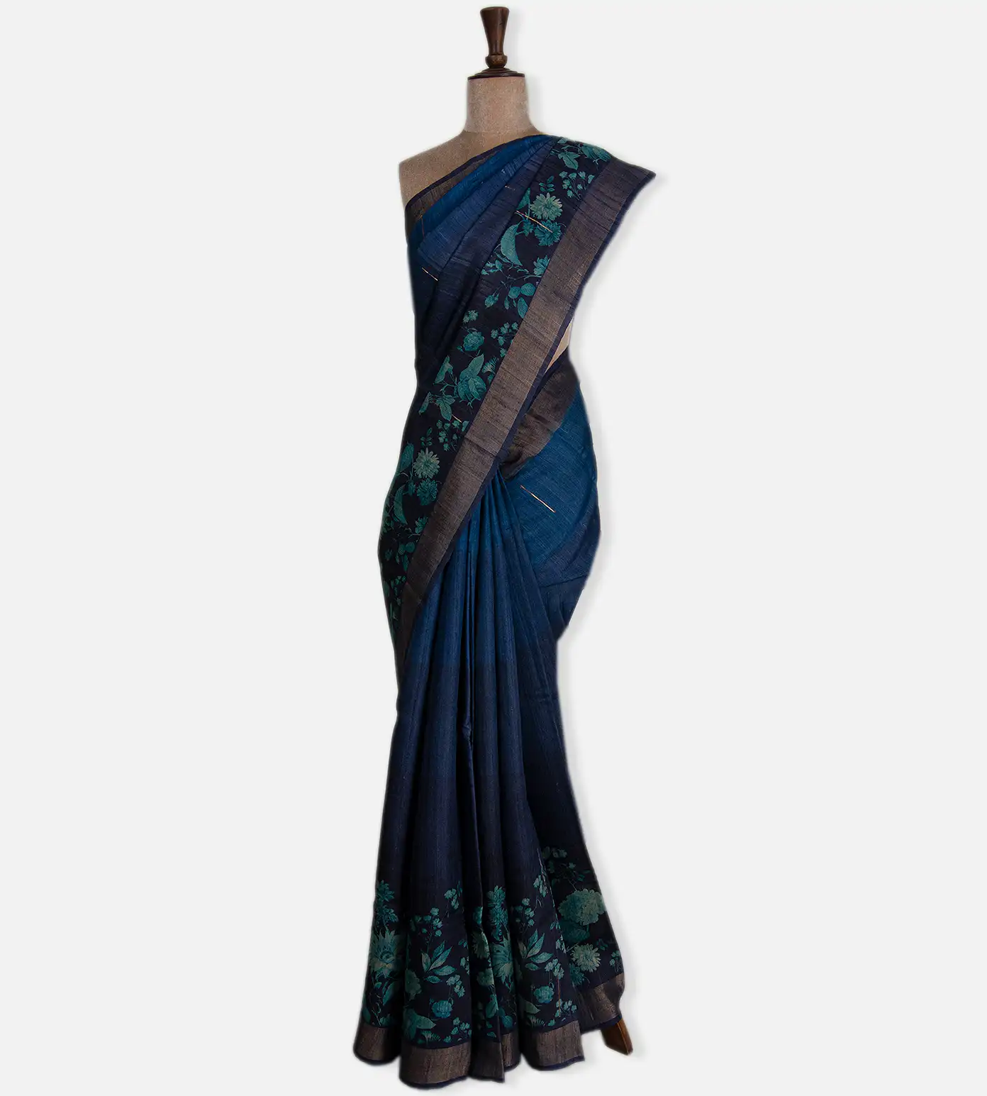 blue-tussar-saree-c0971156-b