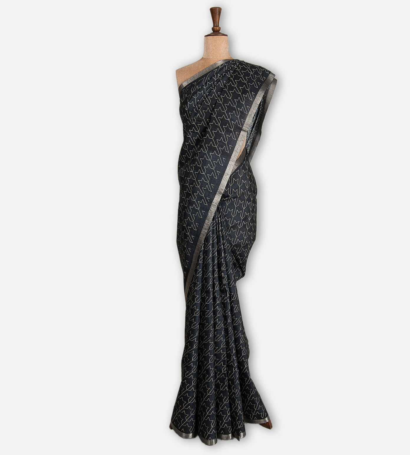 black-tussar-printed-saree-c0255175-b