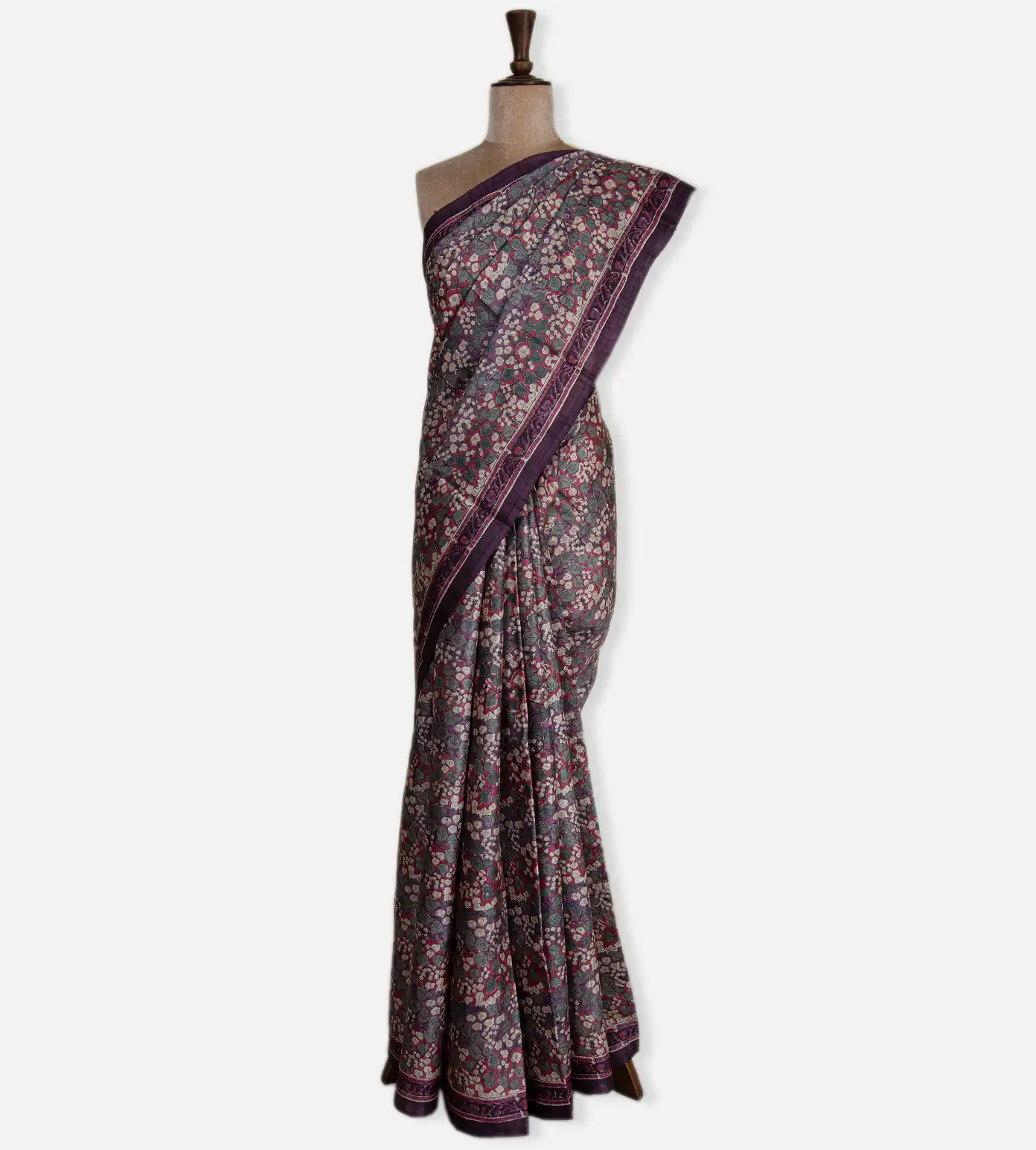 multicolour-tussar-saree-c0965528-b