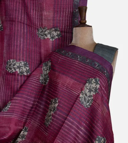 multicolour-tussar-saree-c0965517-a