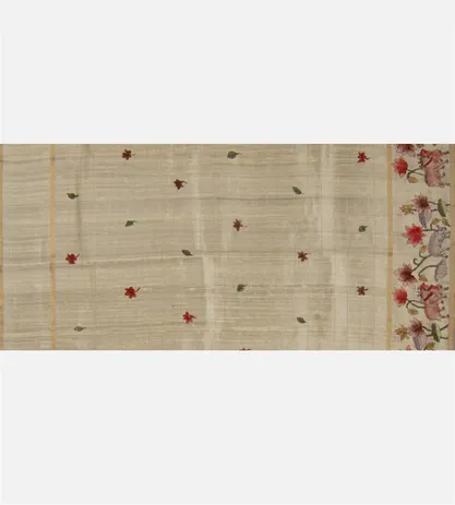 beige-tussar-saree-c1178736-d