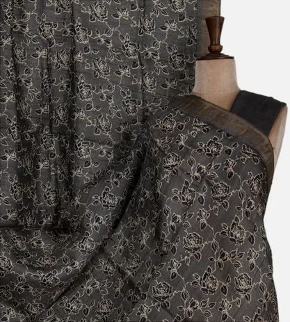 grey-tussar-saree-c0560230-a
