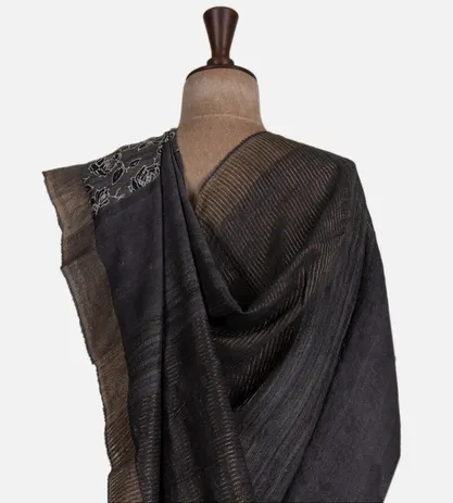 grey-tussar-saree-c0560230-c