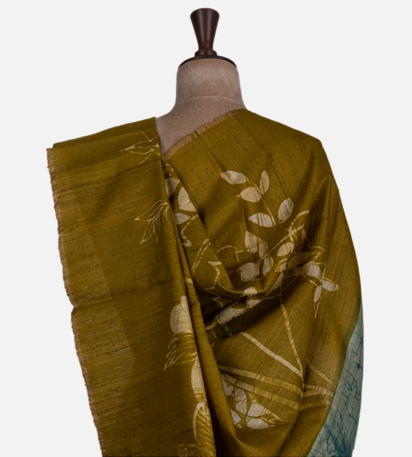 blue-tussar-saree-c1179953-c