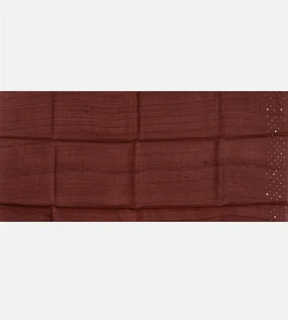 maroon-tussar-saree-b0943162-d