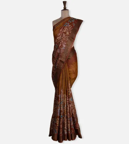 multicolour-tussar-printed-saree-rv12826-b