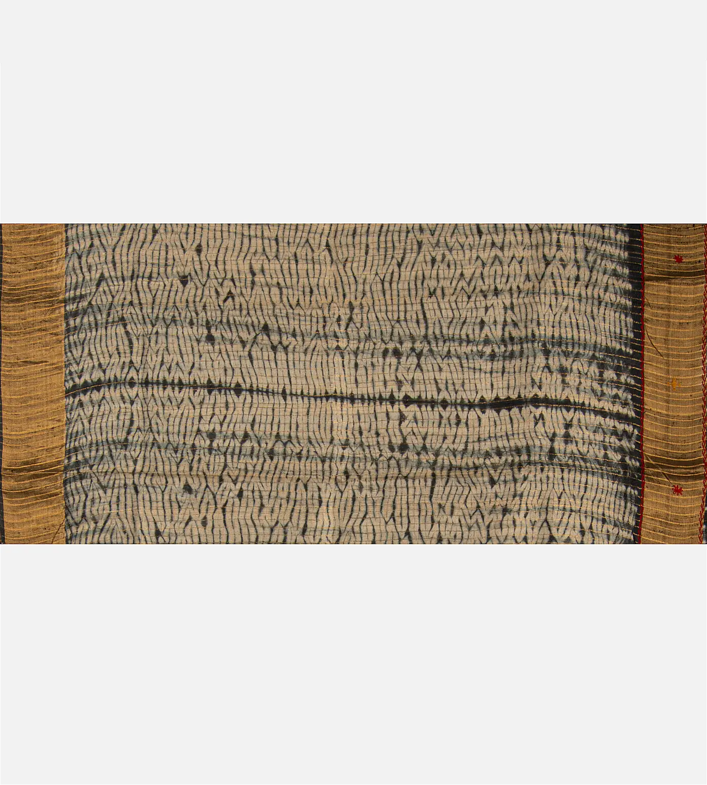 black-shibori-tussar-saree-d04101424-d