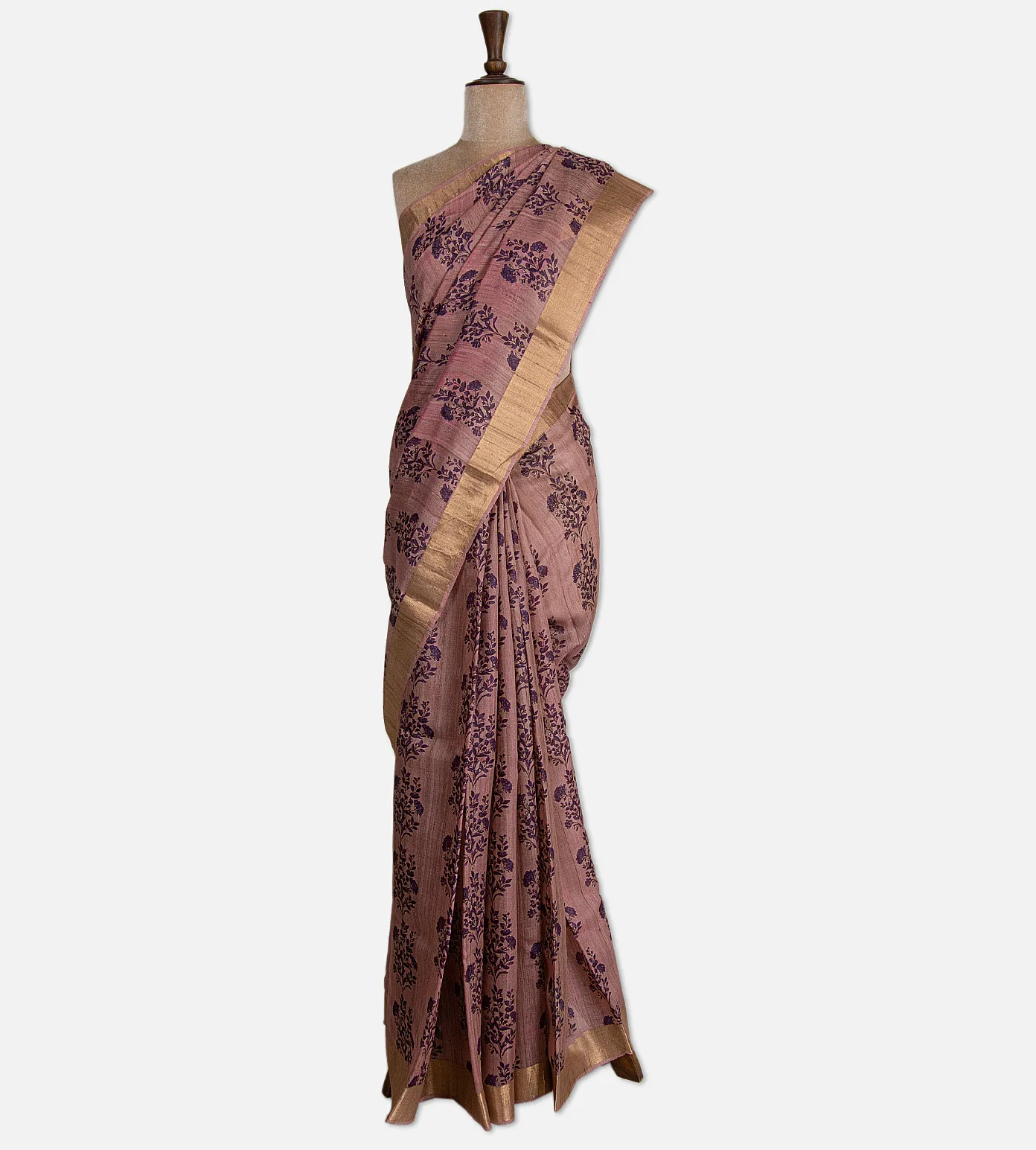 pink-tussar-saree-c0560234-b
