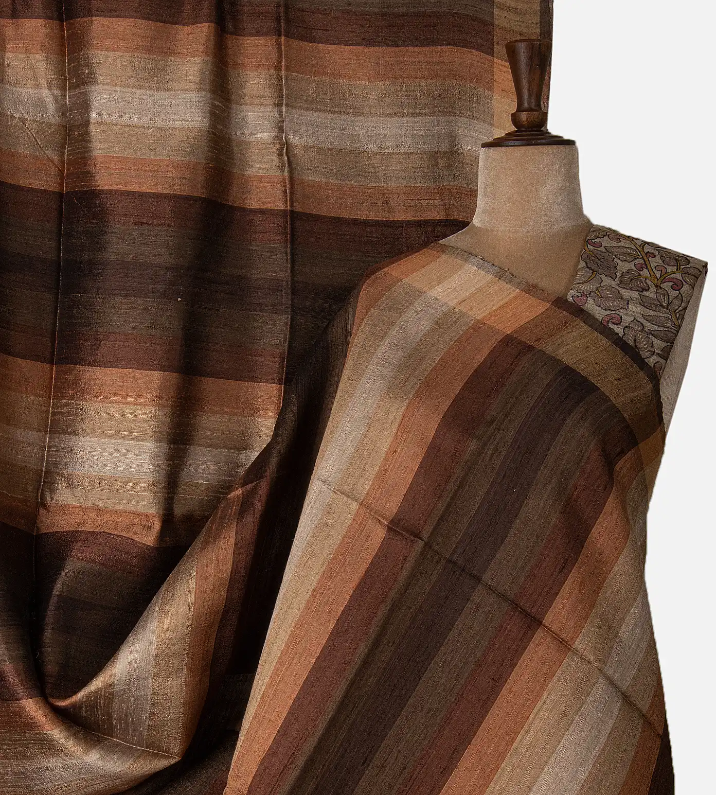 multicolour-tussar-saree-d06110003-a