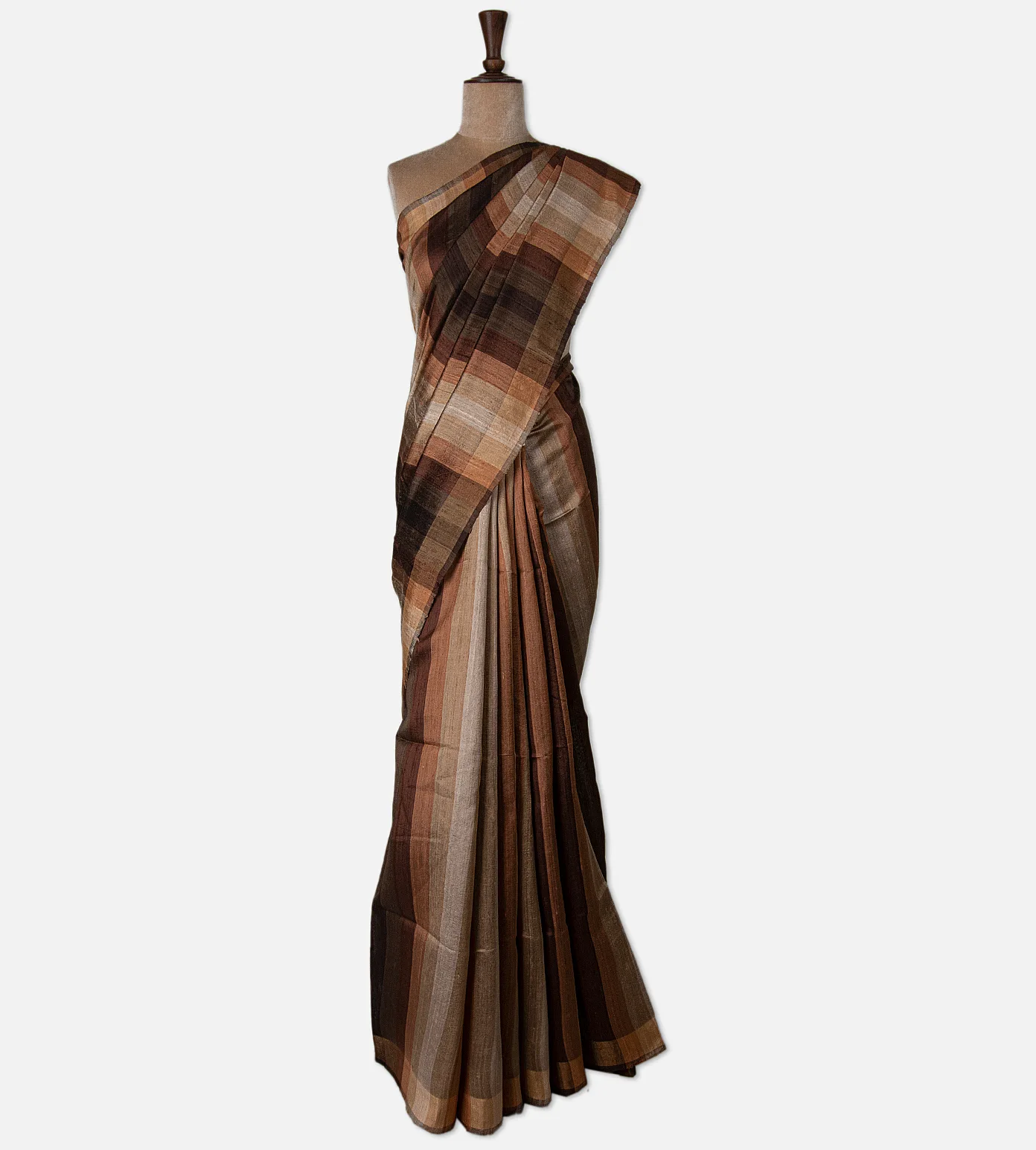 multicolour-tussar-saree-d06110003-b