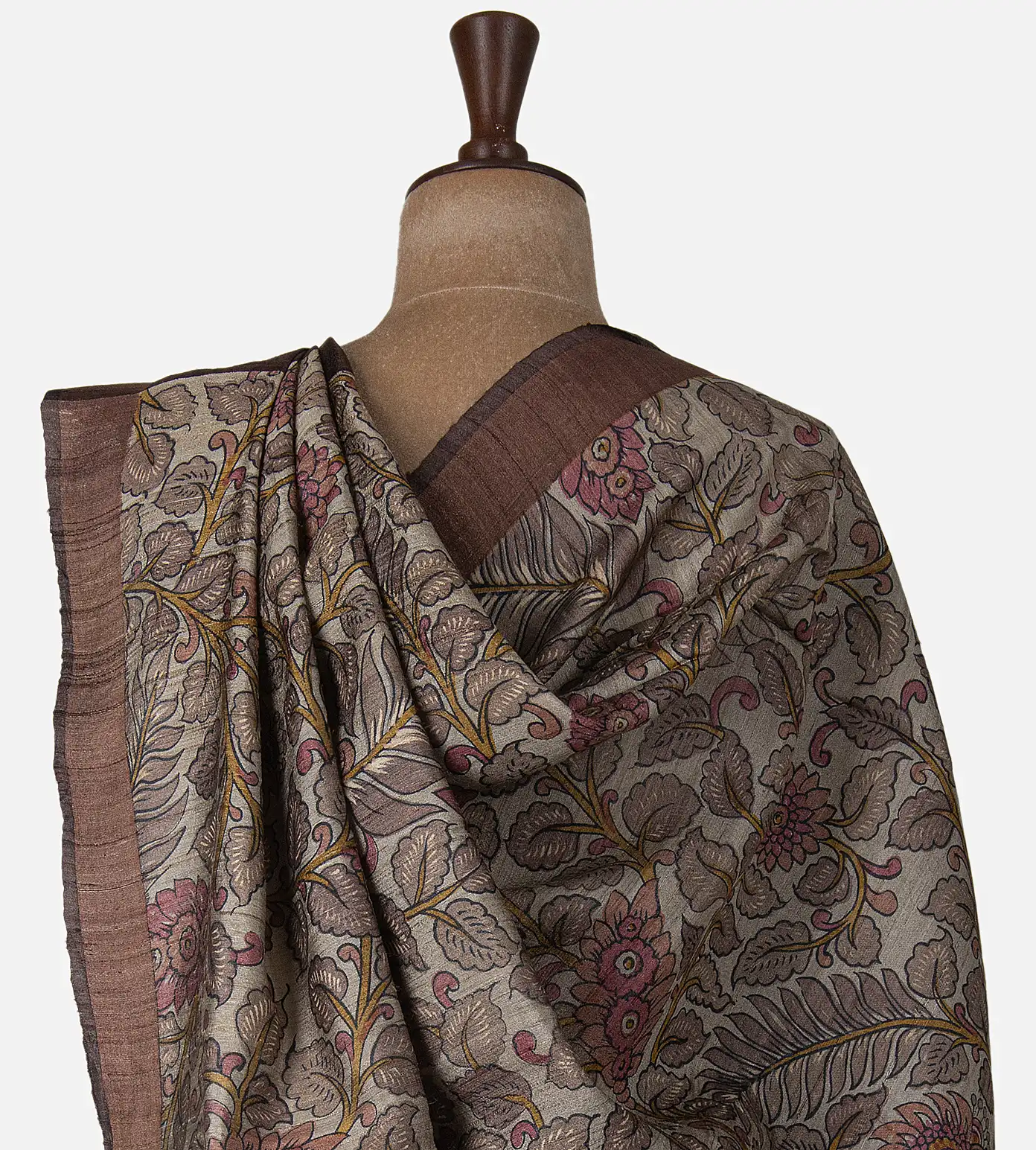 multicolour-tussar-saree-d06110003-c