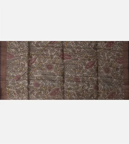multicolour-tussar-saree-d06110003-d