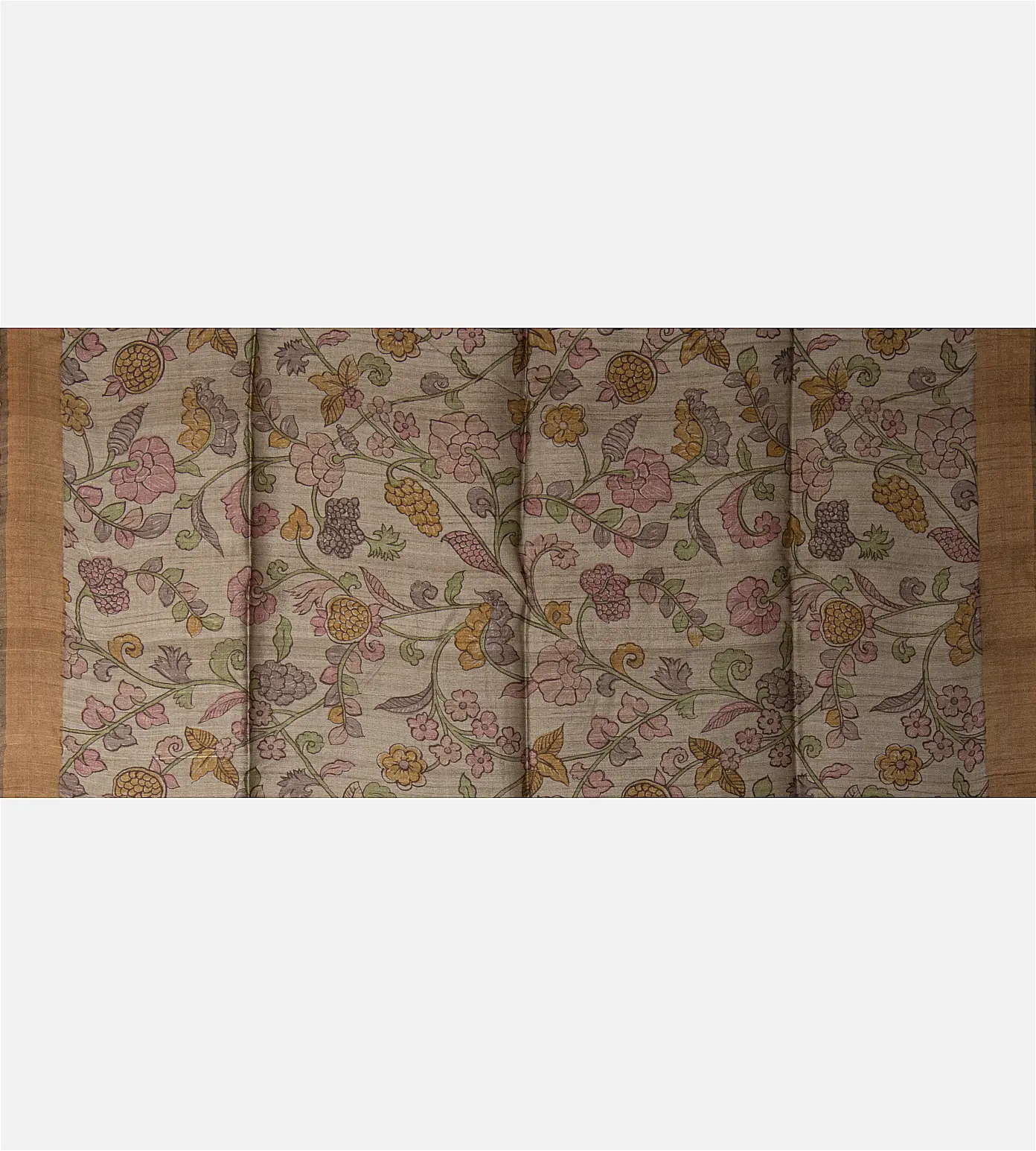 yellow-tussar-saree-d06109997-d