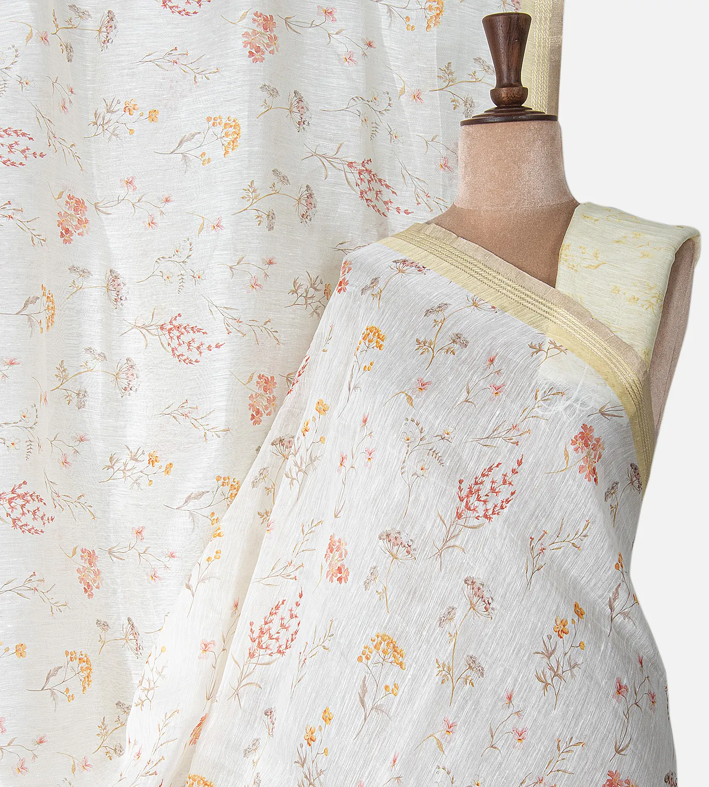 off-white-linen-printed-saree-d05105726-a