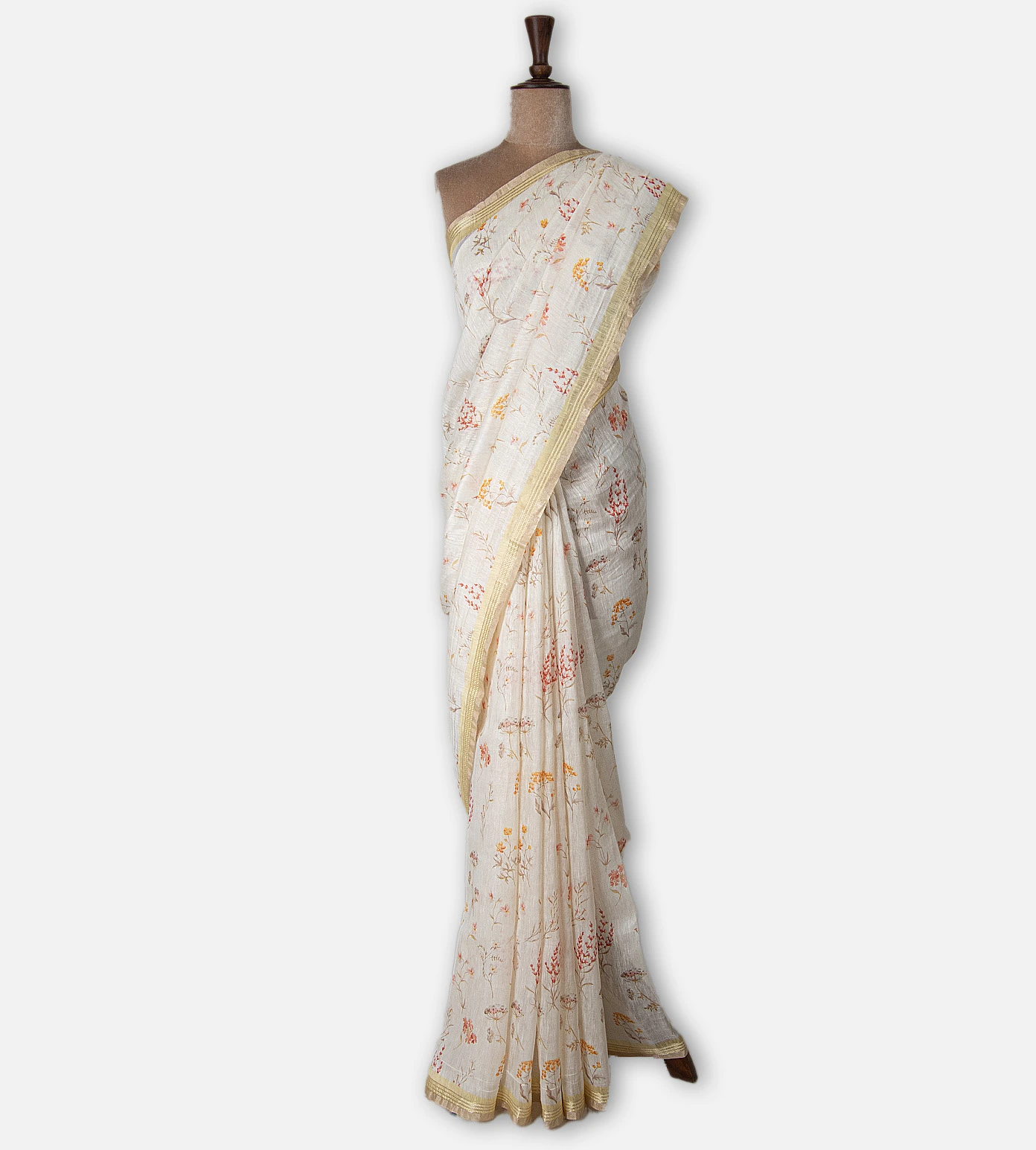 off-white-linen-printed-saree-d05105726-b