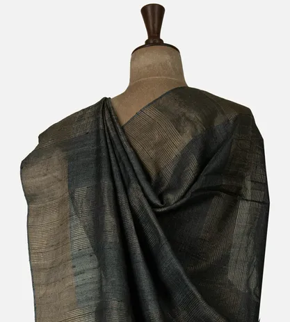 grey-tussar-saree-d05105500-c