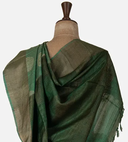 green-tussar-saree-d05107687-c
