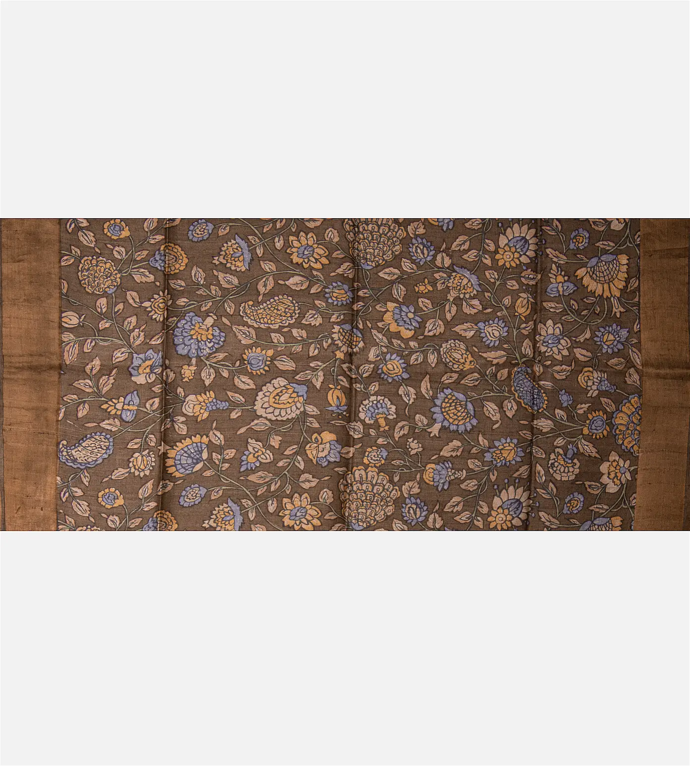 light-brown-tussar-saree-d05107685-d