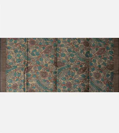 multicolour-tussar-saree-d06110005-e