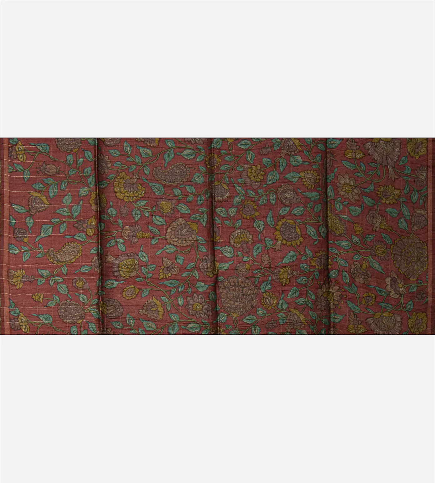 brown-tussar-saree-d06109995-d