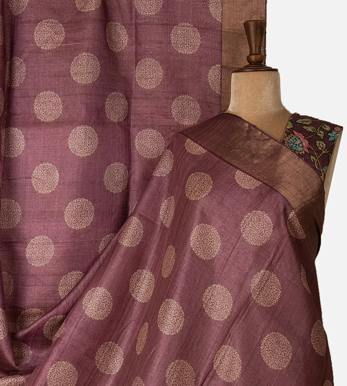 purple-tussar-saree-d05104017-a