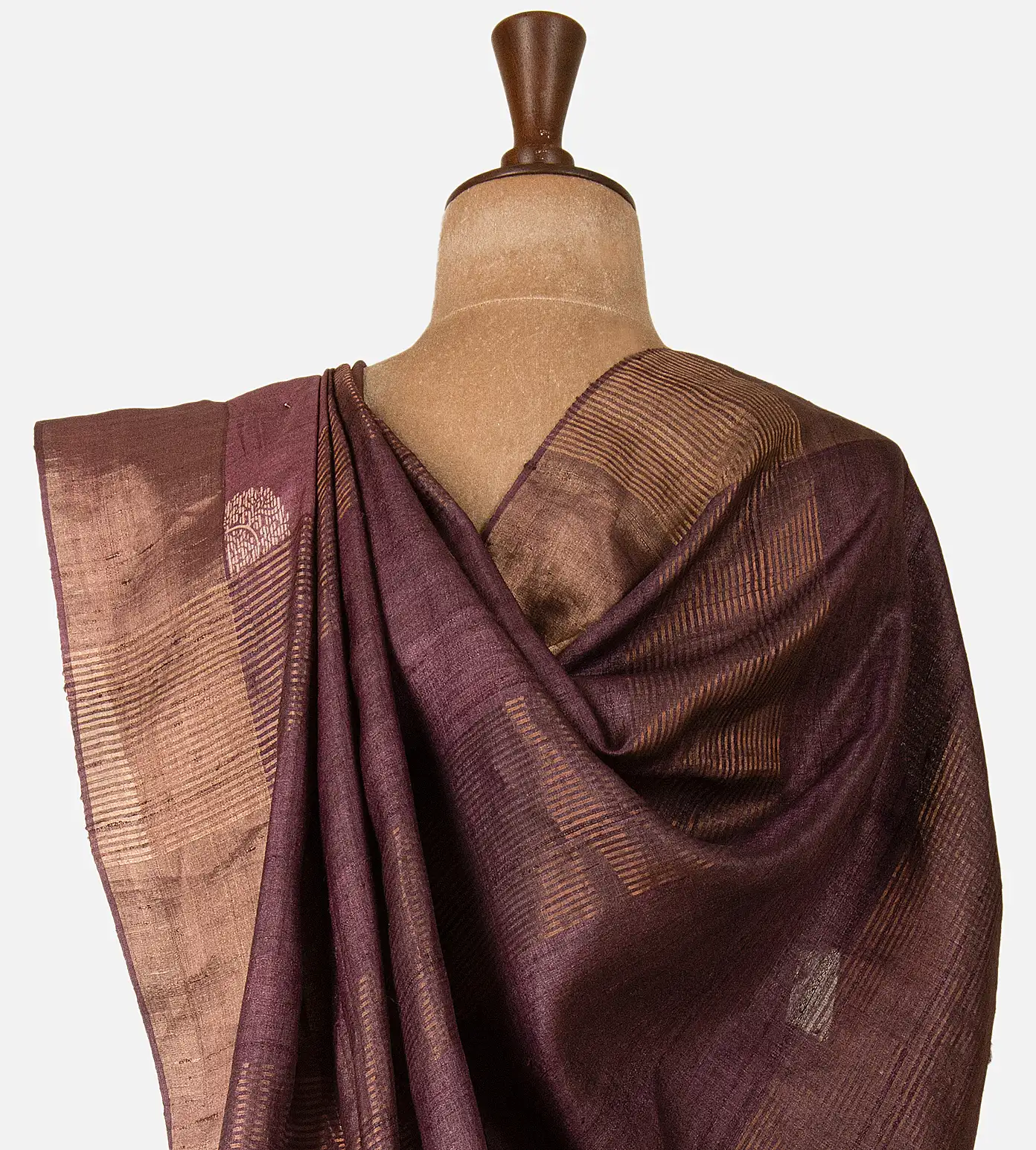 purple-tussar-saree-d05104017-c