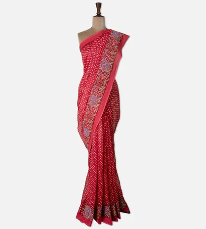 pink-linen-saree-d05105521-b