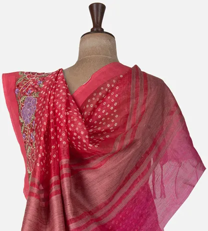 pink-linen-saree-d05105521-c