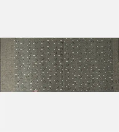 grey-linen-saree-d0397944-d